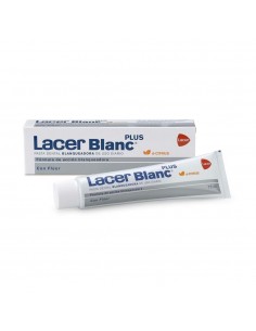 Lacer Lacerblanc Plus pasta dental citrus 75 ml