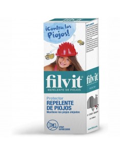 Filvit Protector repelente de piojos 125 ml