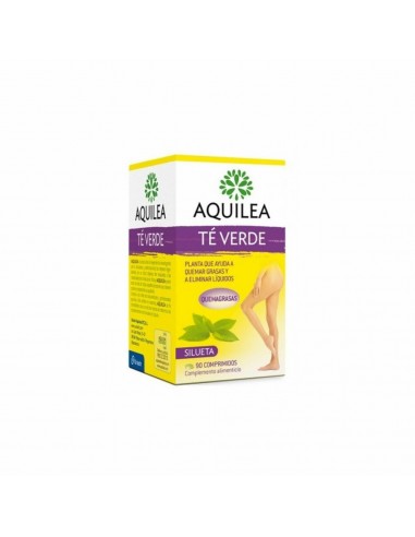 Aquilea Te Verde 90 comprimidos