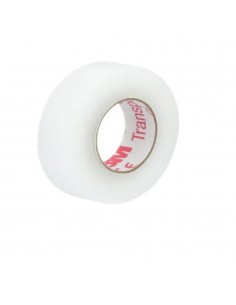 Esparadrapo Hipoalérgico Plástico Perforado 4.5X