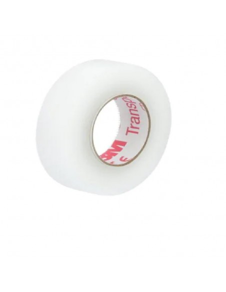 Esparadrapo Hipoalérgico Plástico Perforado 4.5X