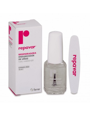 Repavar Endurecedor de uñas 15 ml