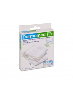 DERMOMED FIX SEGUN PI AP EST BANDA 75 CM X 8 CM