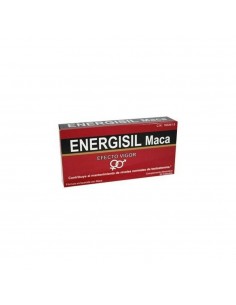 ENERGISIL MACA 30 CAPS