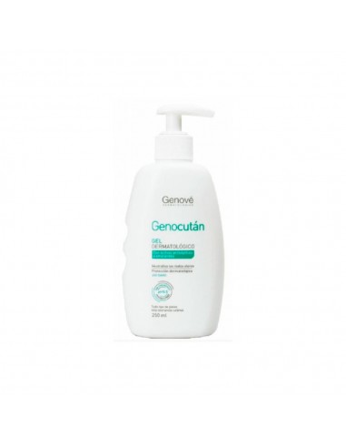 Genocutan gel 250 ml