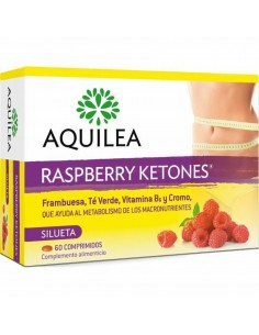 AQUILEA RASPBERRY KETONE 60 COMP