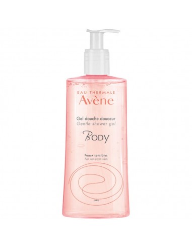 Avene Gel de Ducha Suavidad 500ml