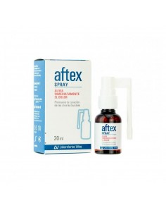 AFTEX SPRAY 20 ML