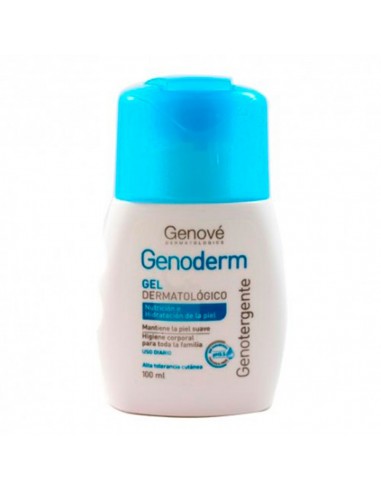 Genotergente gel 150 ml