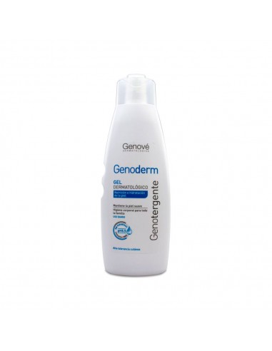 GENOTERGENTE GEL 750 ML