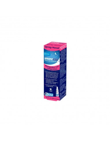 SNOREEZE SPRAY NASAL 10 ML