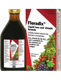 FLORADIX ELIXIR 500 ML