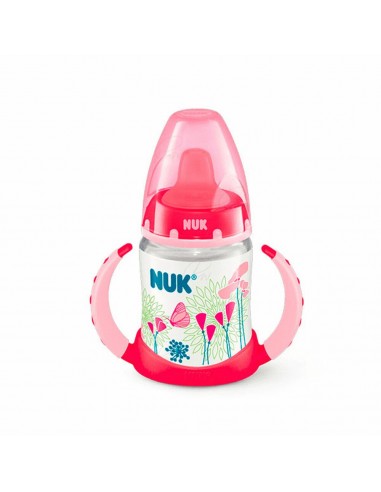 NUK BIBERON 0 BPA PP FC ENTRENAMIENTO 150 ML