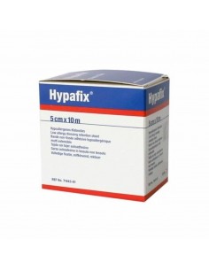 Hypafix Aposito Adhesivo 5 cm x 10 m