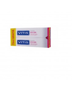 Vitis Duplo Pasta Encías 150 ml