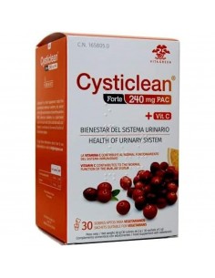 Cysticlean Forte 30 sobres