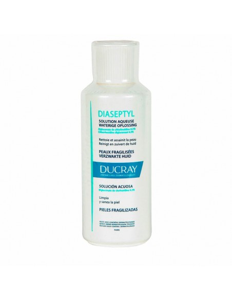 Ducray Diaseptyl Solucion Acuosa 125 ml