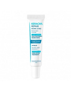 Ducray Keracnyl Repair Bálsamo Labial 15 ml