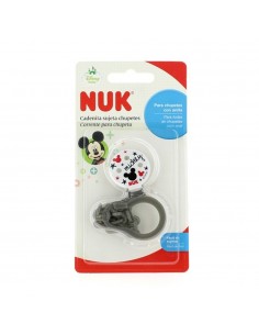 Nuk Cadenita Mickey Mouse