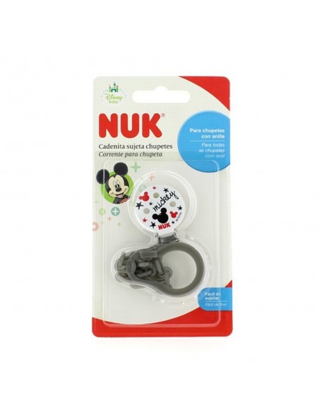 Nuk Cadenita Mickey Mouse