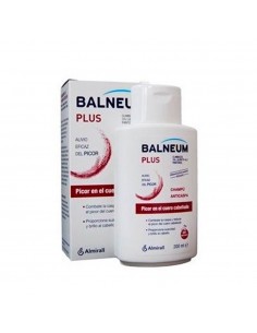 Balneum Plus gel de ducha 200 ml