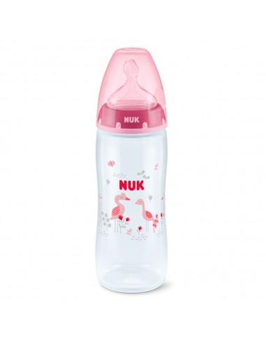 Nuk Biberón Tet Sil XL  360 ml