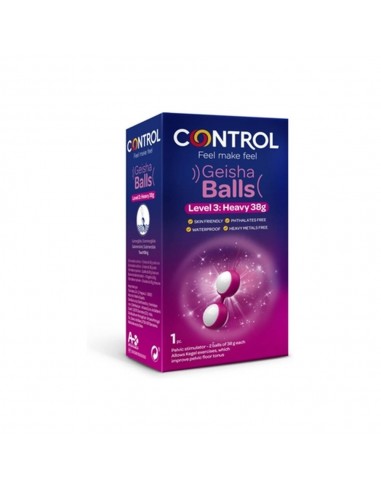 Control Geisha Balls Nivel III