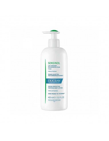 Ducray Sensinol Leche Corporal 400 ml