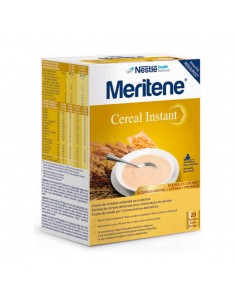 Meritene Cereal 8 Cereales con Miel 600 gr