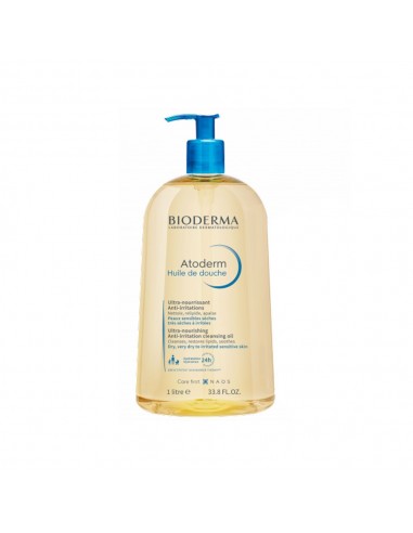 Bioderma Atoderm Aceite de Ducha 1 L