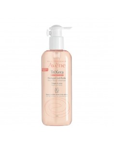 Avene Trixera Nutrition Limpiador Nutri Fluido 400ml