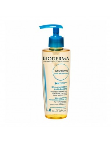 BIODERMA ATODERM ACEITE DE DUCHA 200 ML