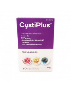 Cystiplus 60 comp