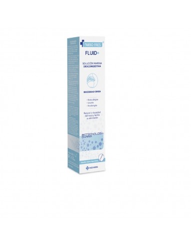 Naso Faes Fluid+ Limpieza Nasal 125 ml