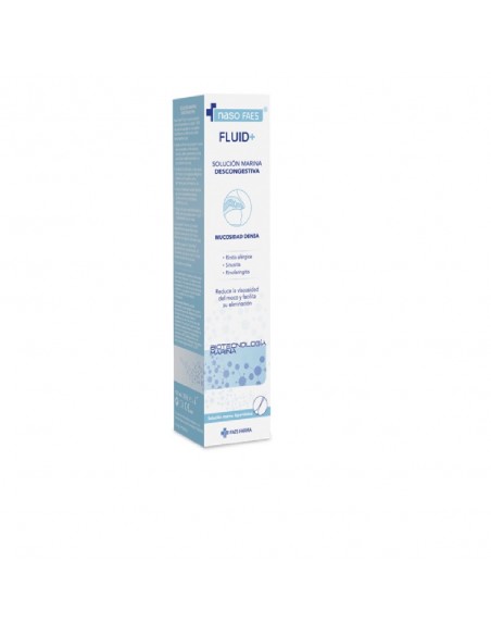 Naso Faes Fluid+ Limpieza Nasal 125 ml