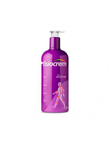 Fisiocrem Gel Active 600 ml