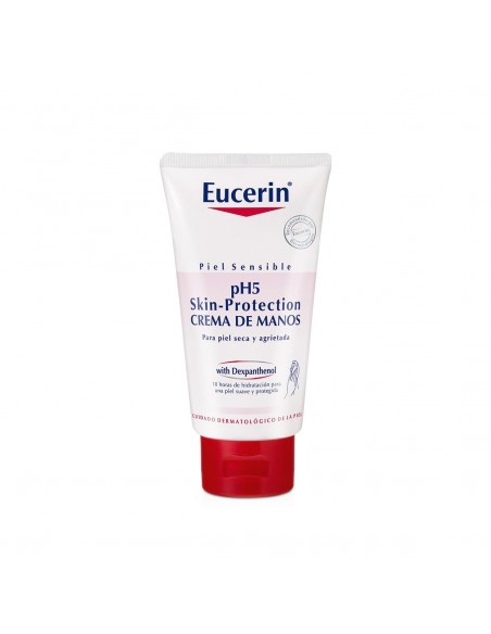 Eucerin pH5 Skin Protection Crema de manos 75 ml