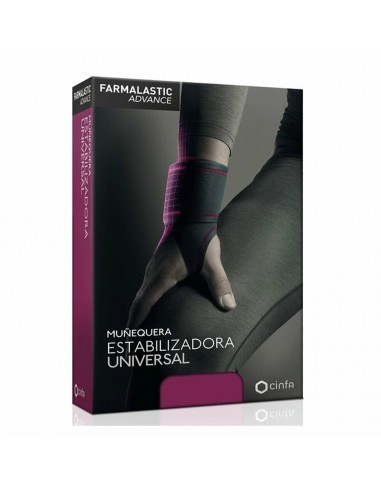 Farmalastic Advance Muñequera Estabilizadora
