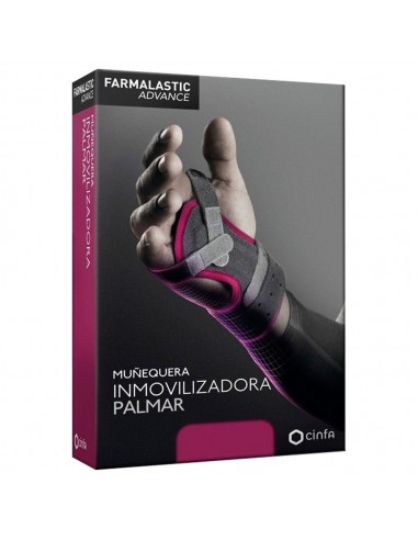 Farmalastic Advance Muñequera Inmovilizadora Palmar T1