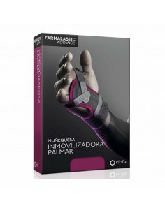 Farmalastic Advance Muñequera Inmovilizadora Palmar T2