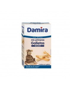 Damira Galletas sin leche 150 g