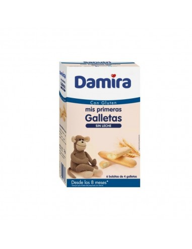 Damira Galletas sin leche 150 g