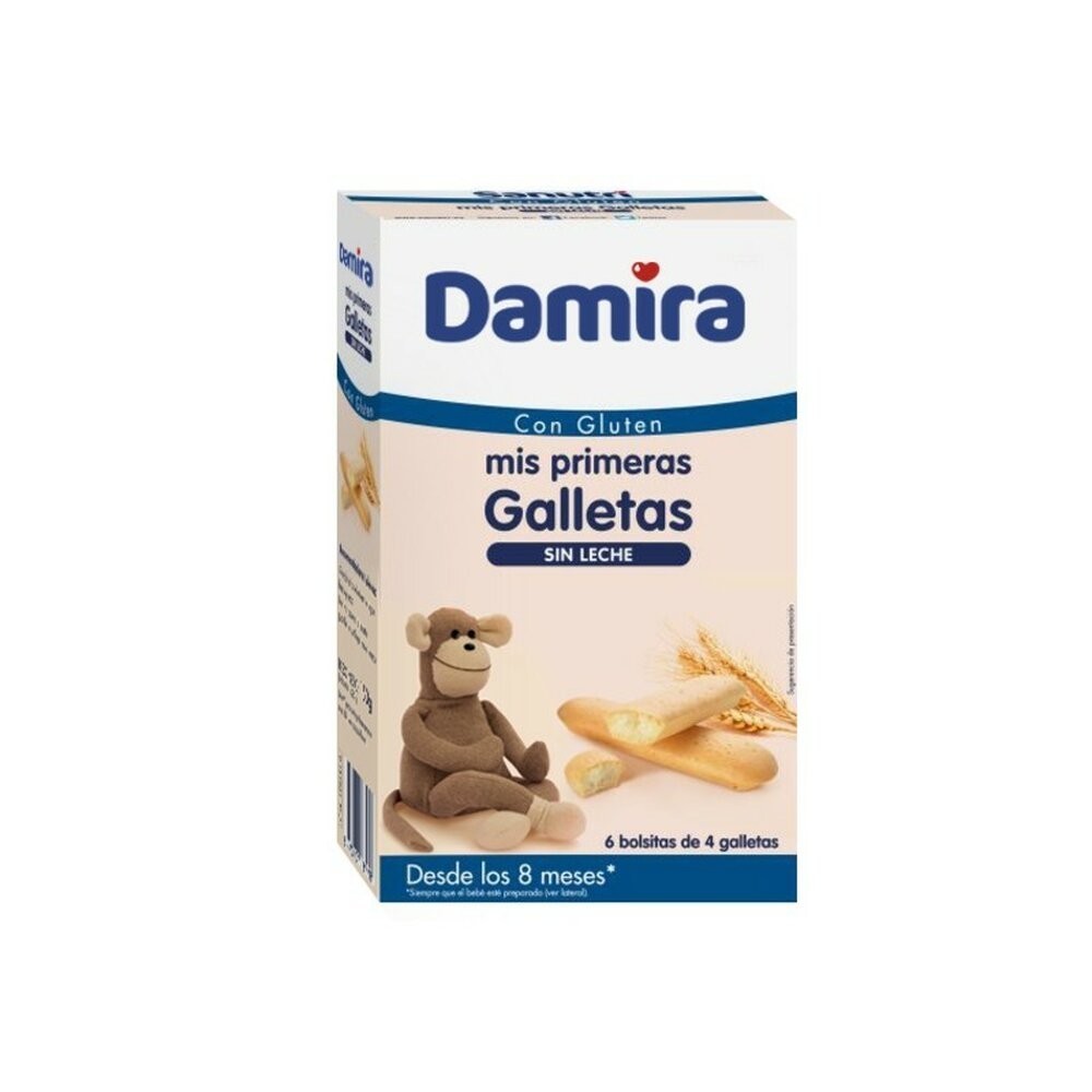 Damira Galletas sin leche 150 g