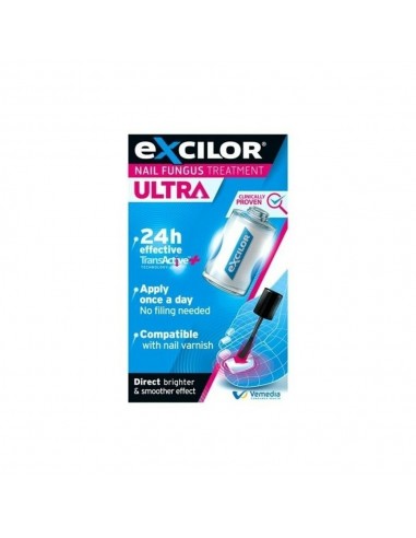 Excilor Ultra Solución 30 ml