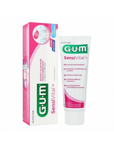 Gum Sensivital + Pasta Dental 75 ml
