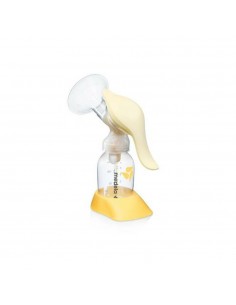 Medela Extractor Manual Harmony Light