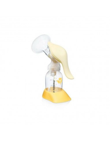 Medela Extractor Manual Harmony Light