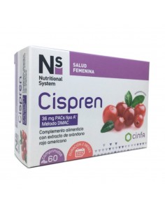 Ns Cispren 60 comprimidos