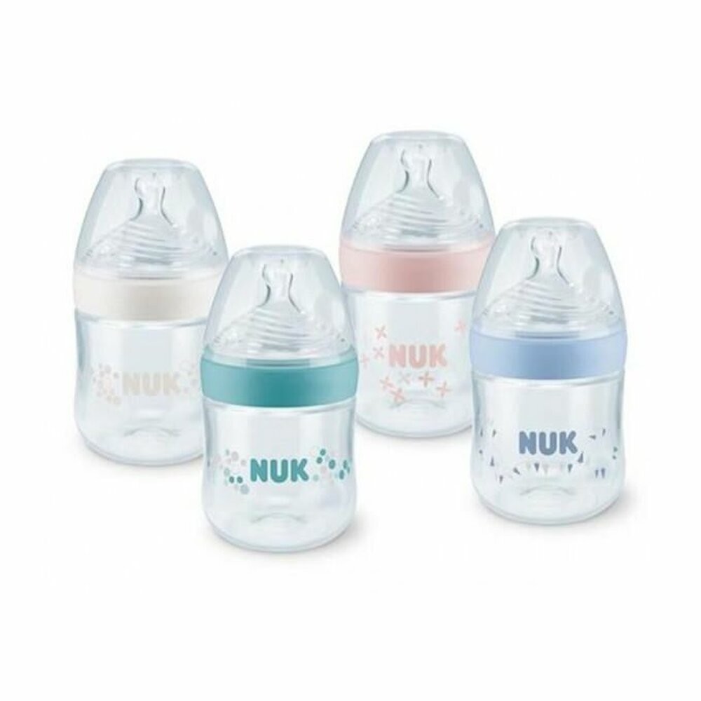 Nuk Biberon Pp Silicona Nature Sense 0-6M S 150 ml