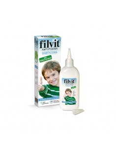 Filvit Loción Antiparasitaria 100 ml 2